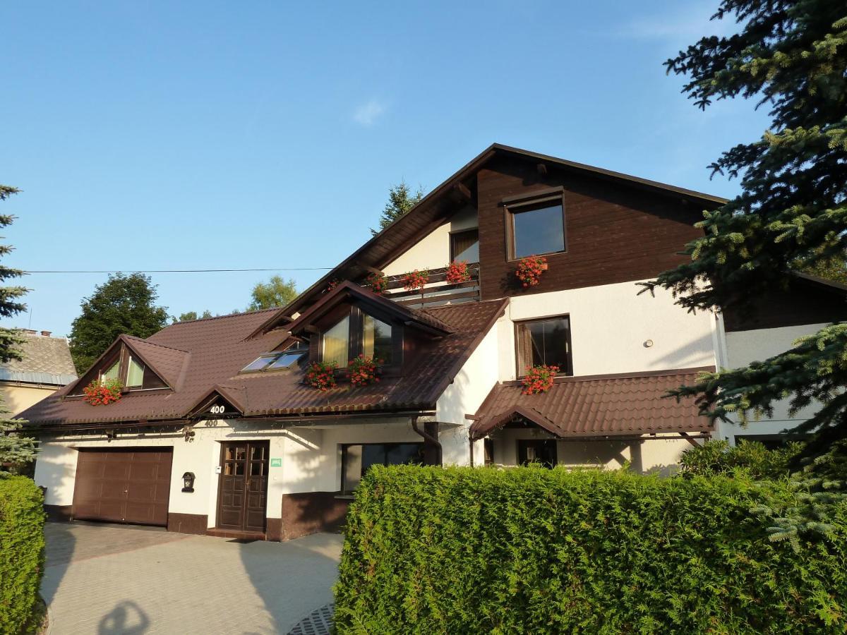 Apartmany Smika Rokytnice nad Jizerou Buitenkant foto