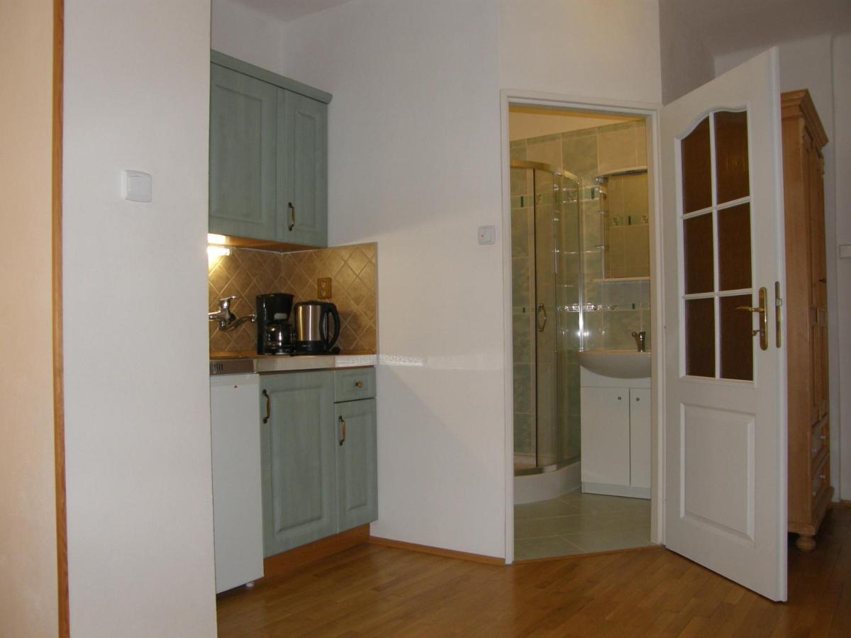 Apartmany Smika Rokytnice nad Jizerou Buitenkant foto
