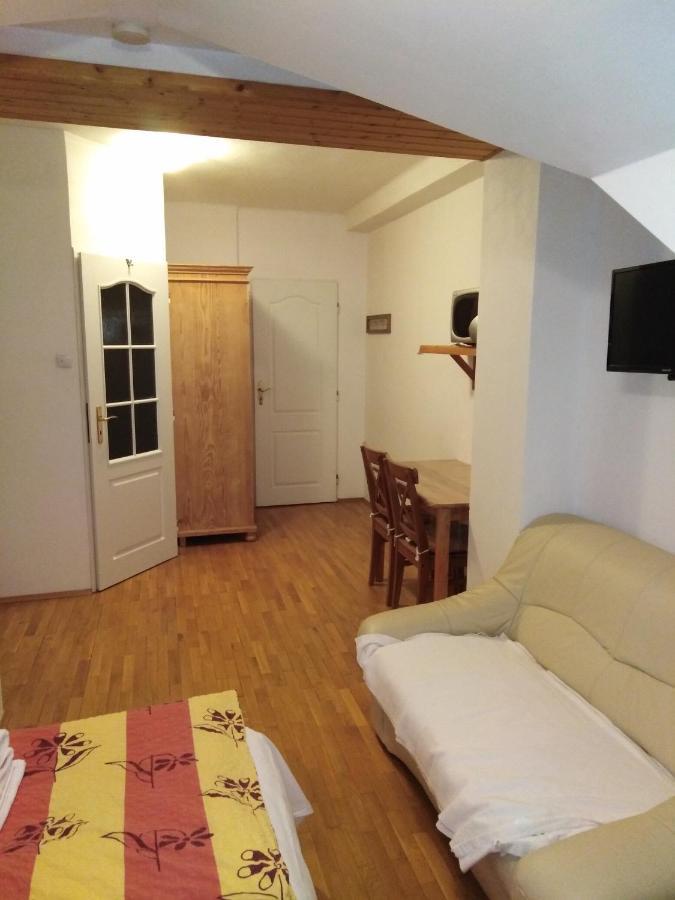 Apartmany Smika Rokytnice nad Jizerou Buitenkant foto