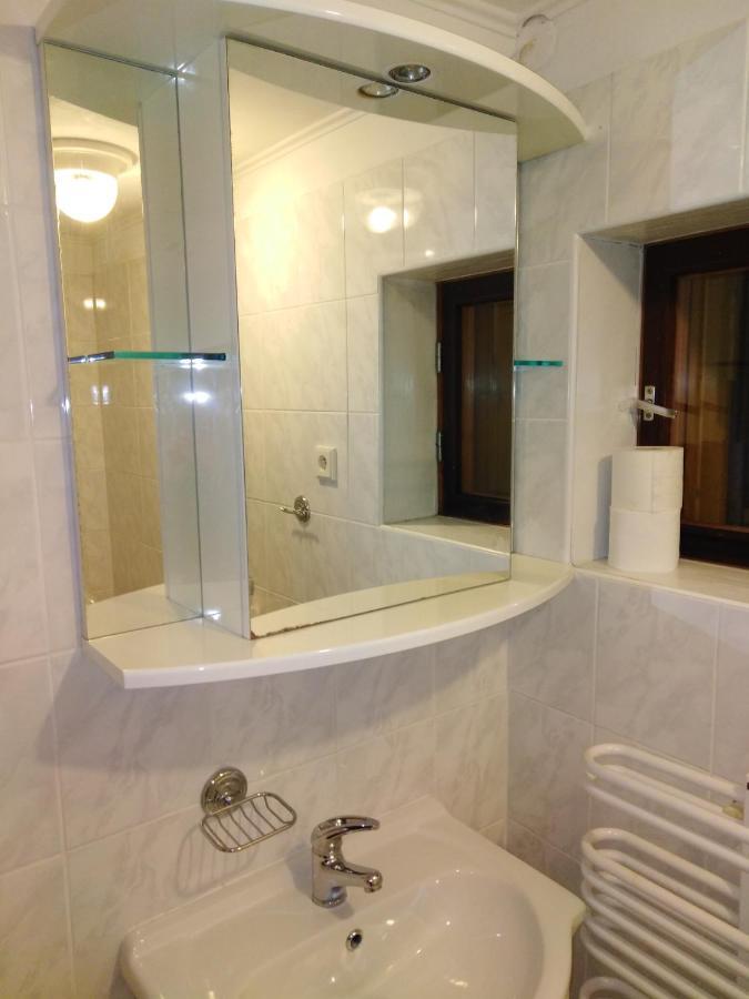 Apartmany Smika Rokytnice nad Jizerou Buitenkant foto