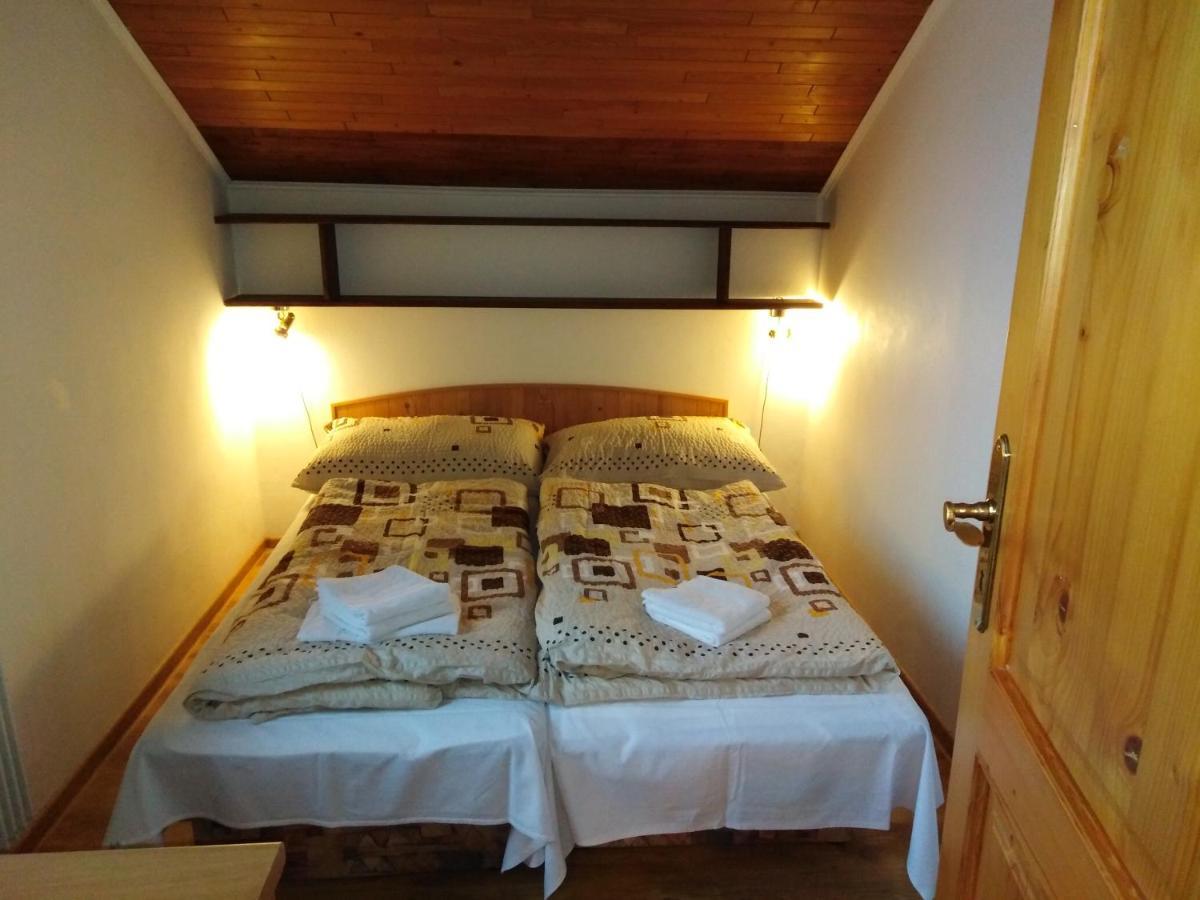 Apartmany Smika Rokytnice nad Jizerou Buitenkant foto