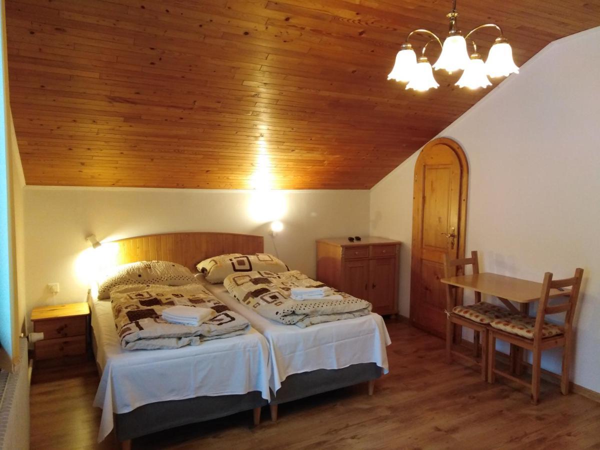 Apartmany Smika Rokytnice nad Jizerou Buitenkant foto