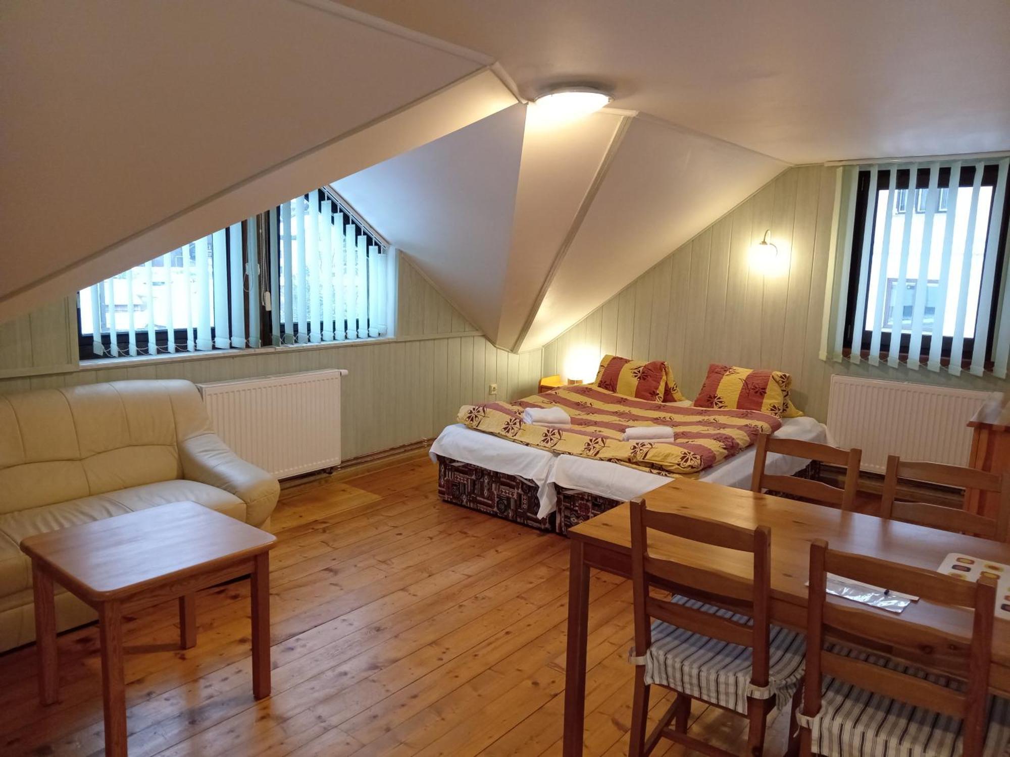 Apartmany Smika Rokytnice nad Jizerou Buitenkant foto